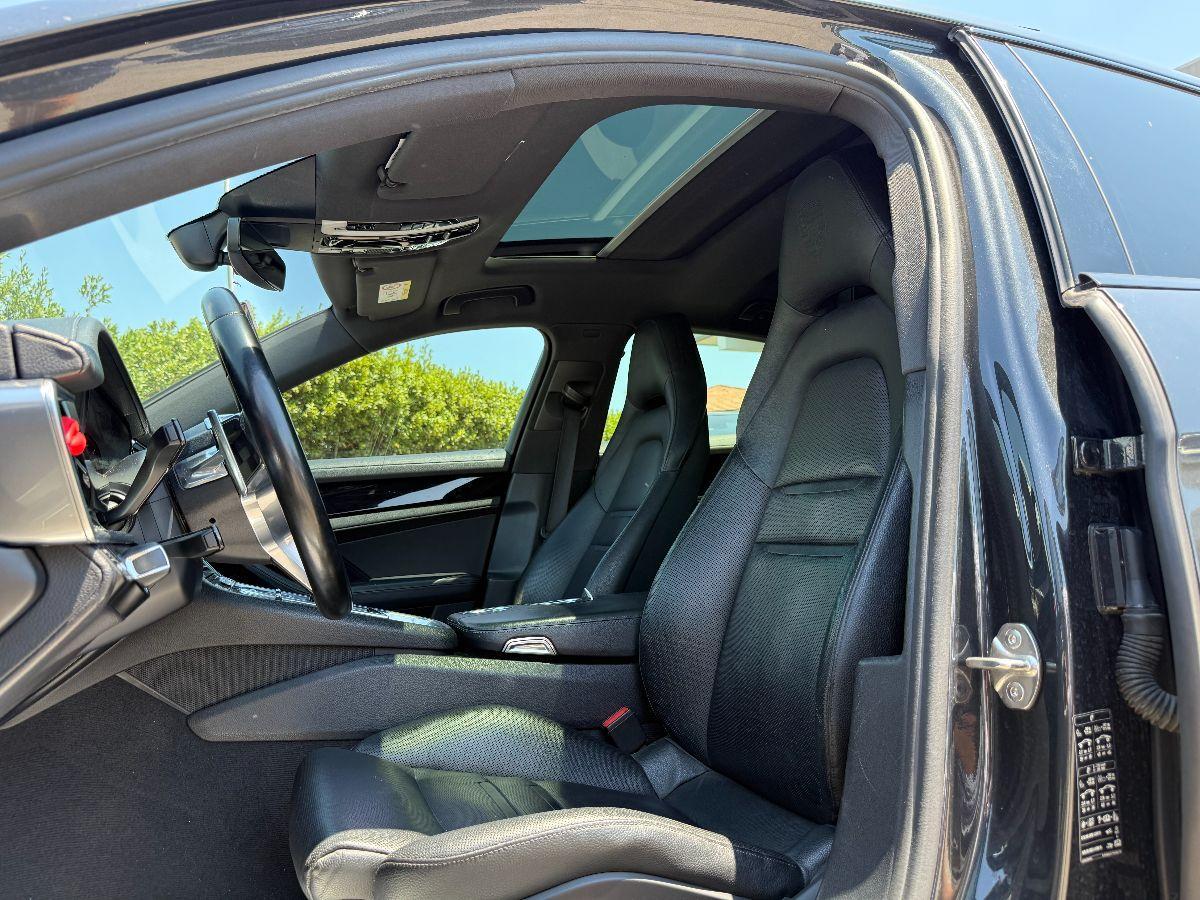 PORSCHE - Panamera 4.0 4S auto