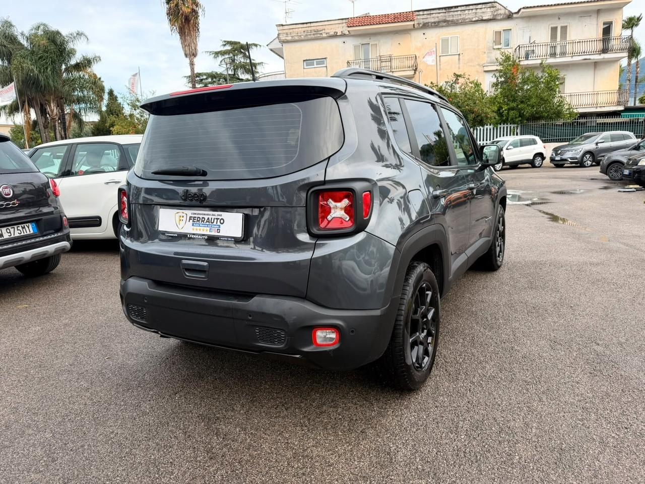 JEEP RENEGADE 1.6MJET 130CV LIMITED PLUS ITALIANA