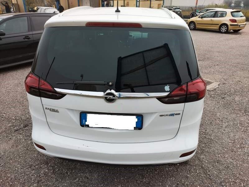 Opel Zafira Tourer 1.6 Turbo EcoM 150CV Cosmo MOTORE ROTTO!!!!