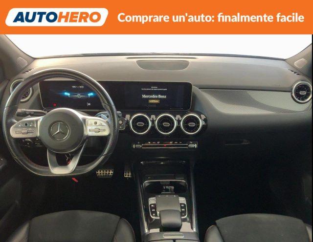 MERCEDES-BENZ B 180 d Automatic Premium