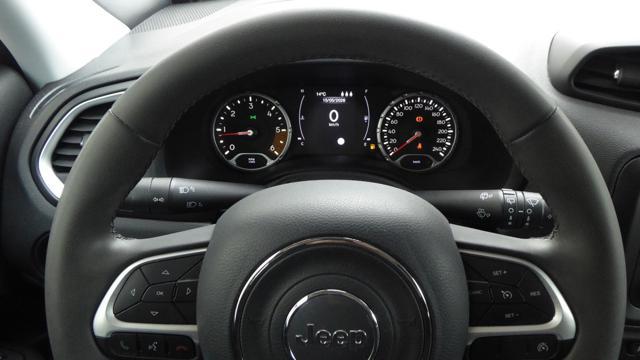 JEEP Renegade 2.0 Mjt 140CV 4WD Active Drive Longitude