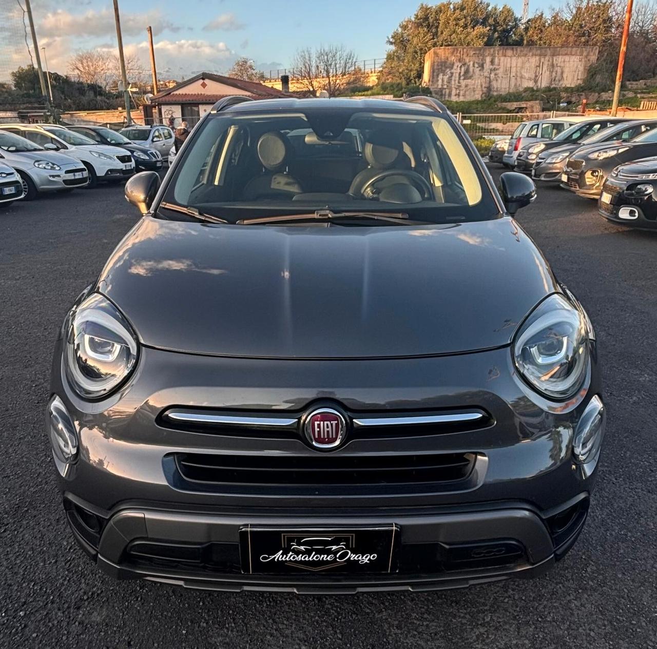 Fiat 500X 1.6 MultiJet 120 CV DCT City Cross