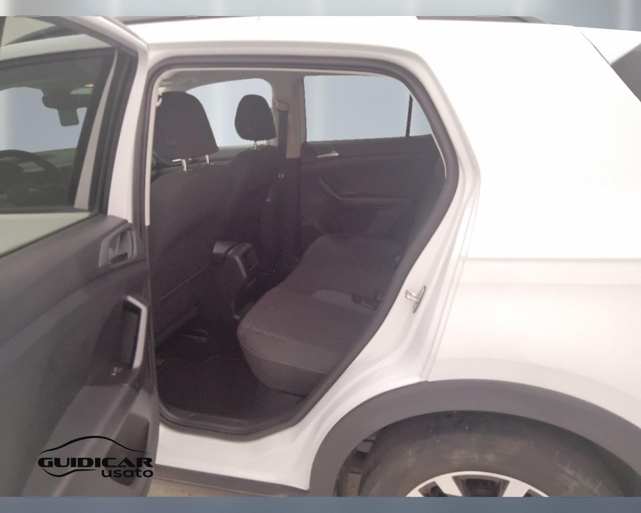 VOLKSWAGEN T-Cross 2019 - T-Cross 1.0 tsi Sport 95cv