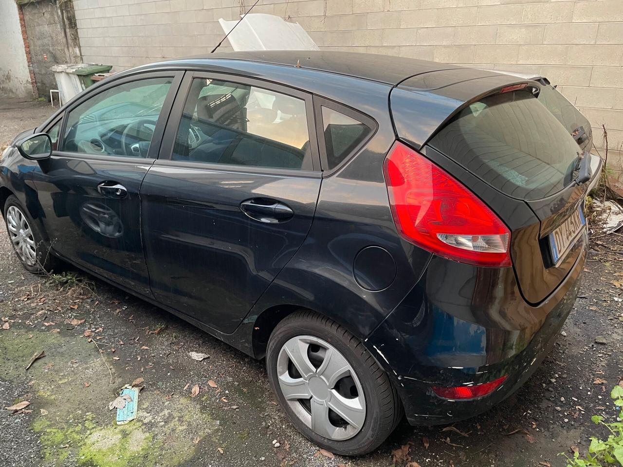 Ford Fiesta Fiesta+ 1.4 5 porte Bz.- GPL