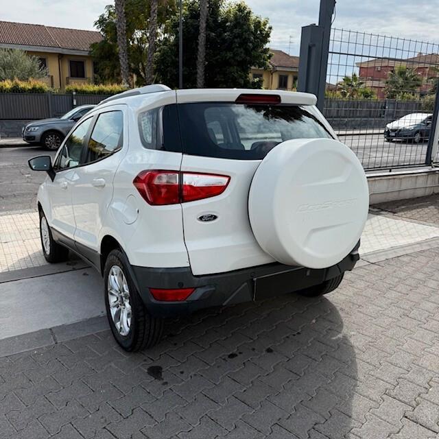 Ford EcoSport 1.5 TDCi 90 CV Titanium