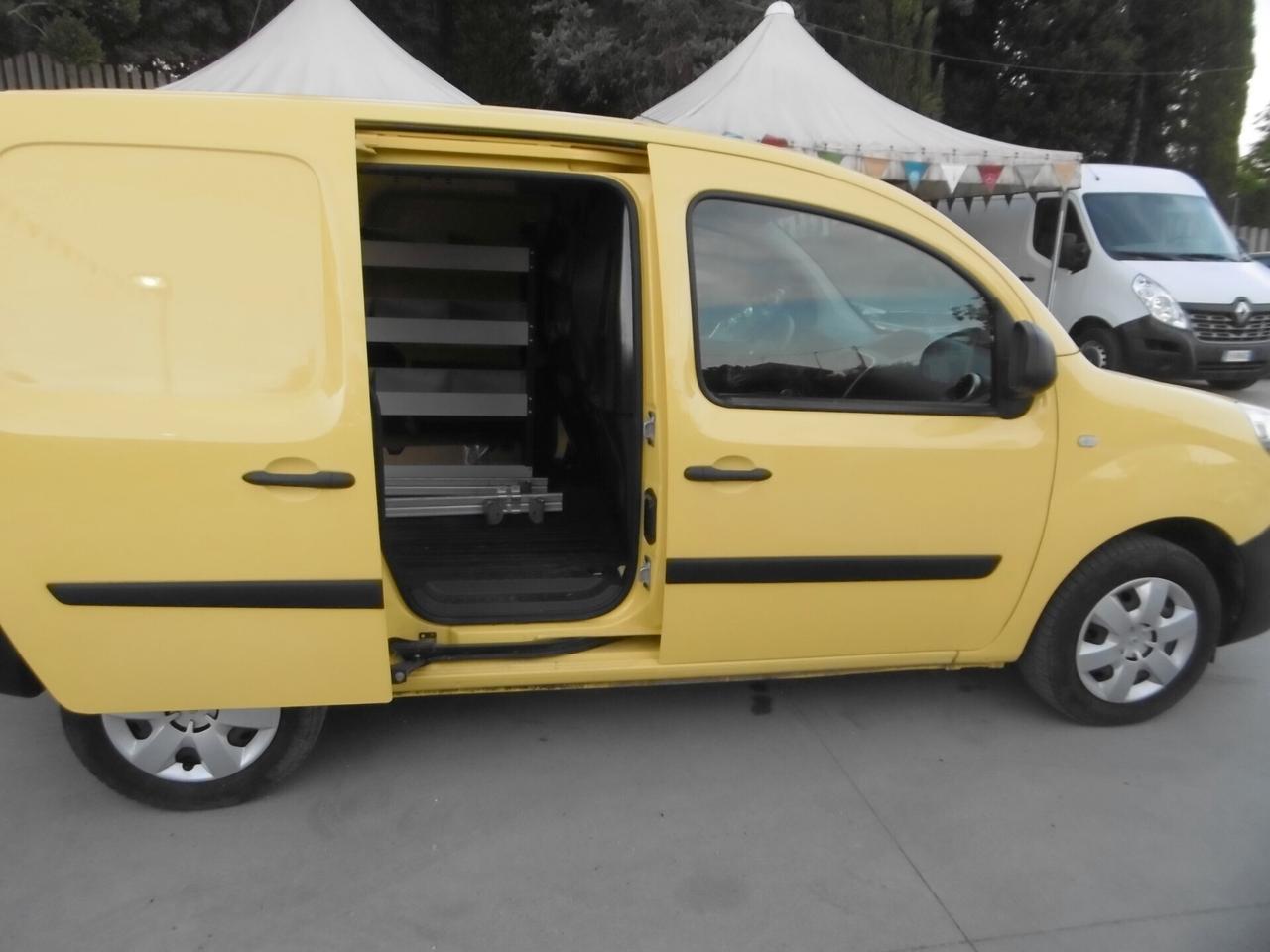 Renault Kangoo 1.5 dCi 110cv Express Ice