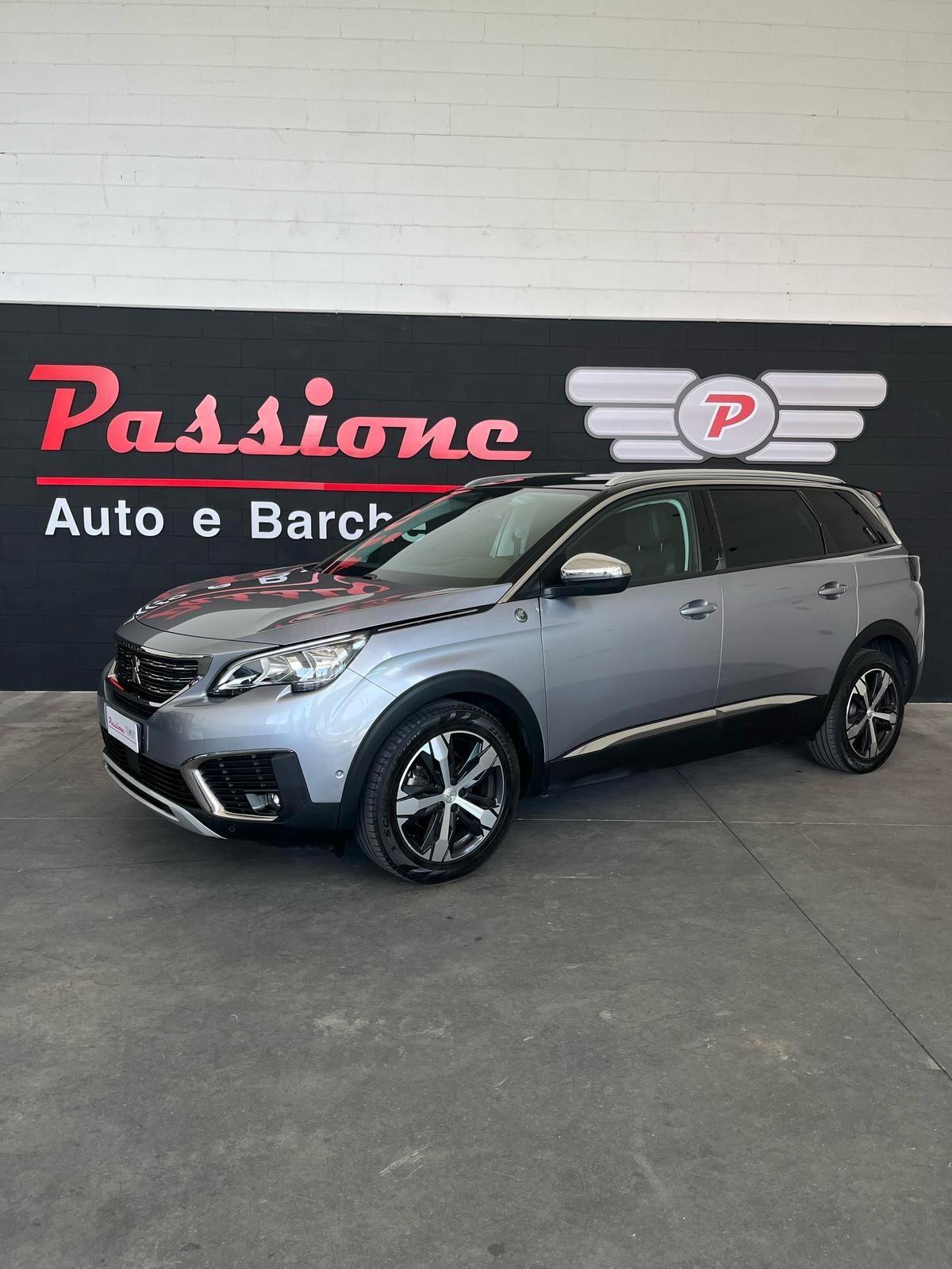 Peugeot 5008 BlueHDi 120 S&S Allure
