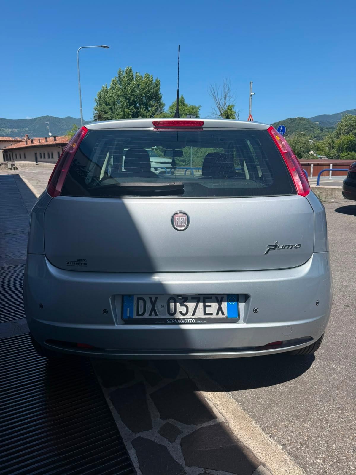Fiat Grande Punto 1.3MJT 90 5p.Van Dynam. 4pt