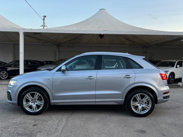 AUDI Q3 2.0 TDI 150 CV quattro S LINE