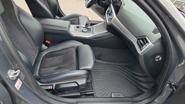 BMW 320 d Touring Auto Msport PERMUTE UNICOPROPR. ITALIANA