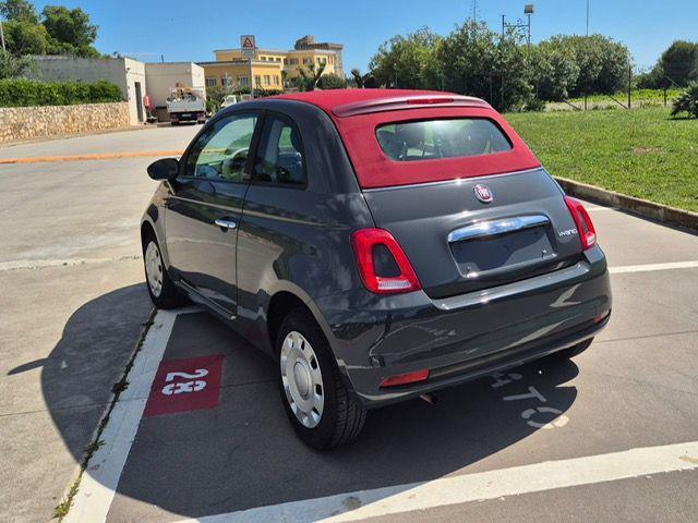 FIAT 500 C 1.0 Hybrid Cult