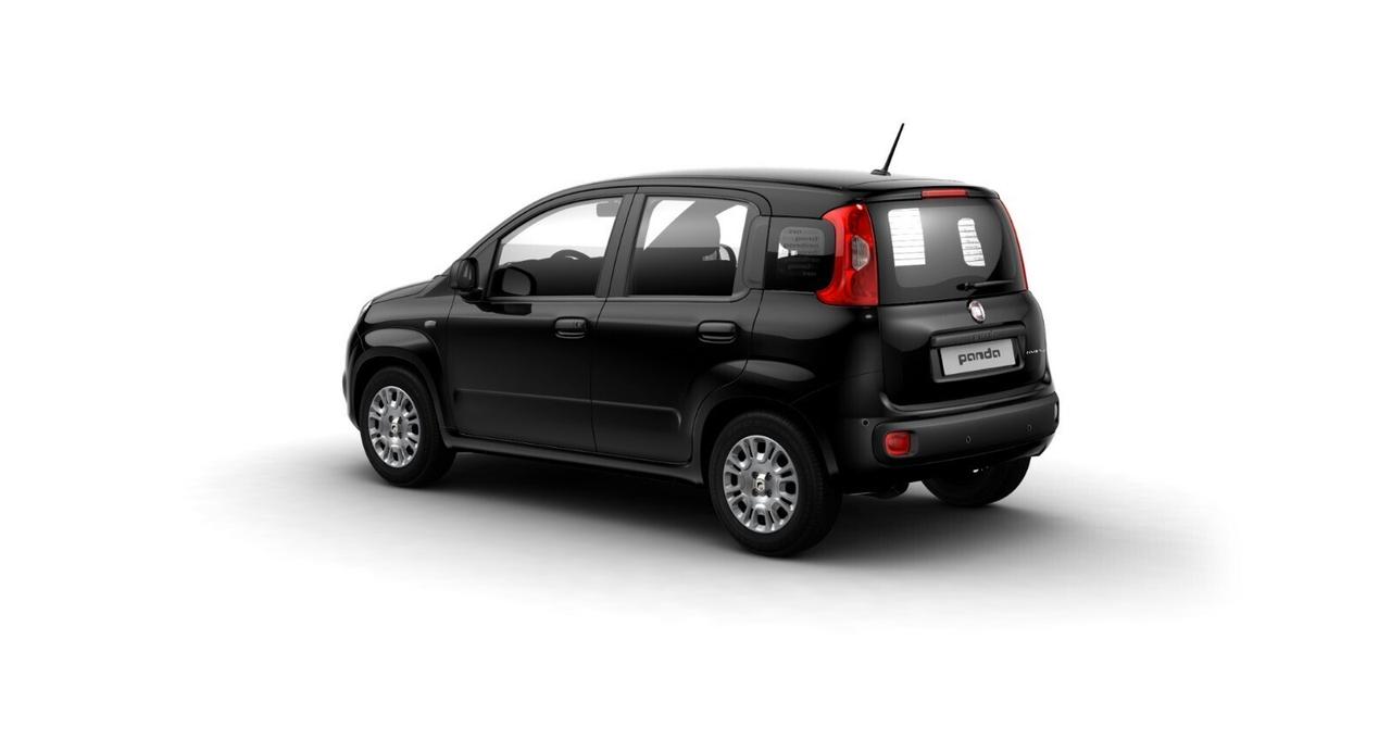 Fiat Panda 1.0 FireFly S&S Hybrid Pandina
