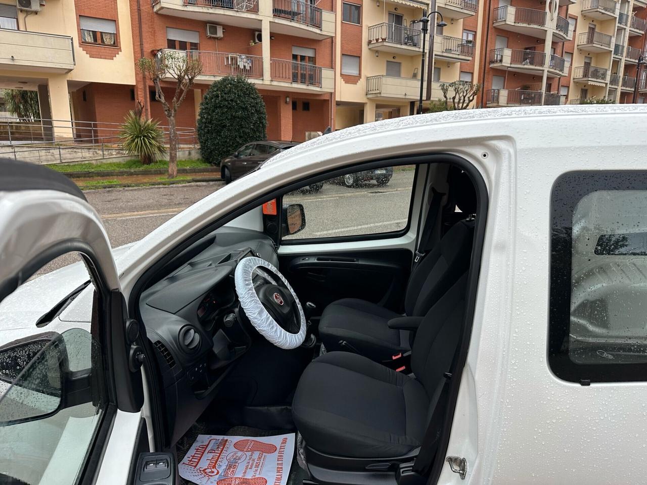 Fiat Fiorino 1.3 MJT 95CV VETRATO N1