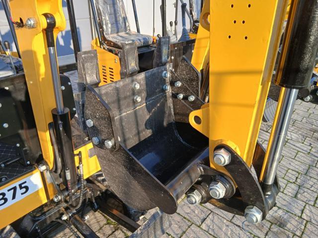 JCB Miniescavatore JPC KV12 1000 KG HT12 Nuovo