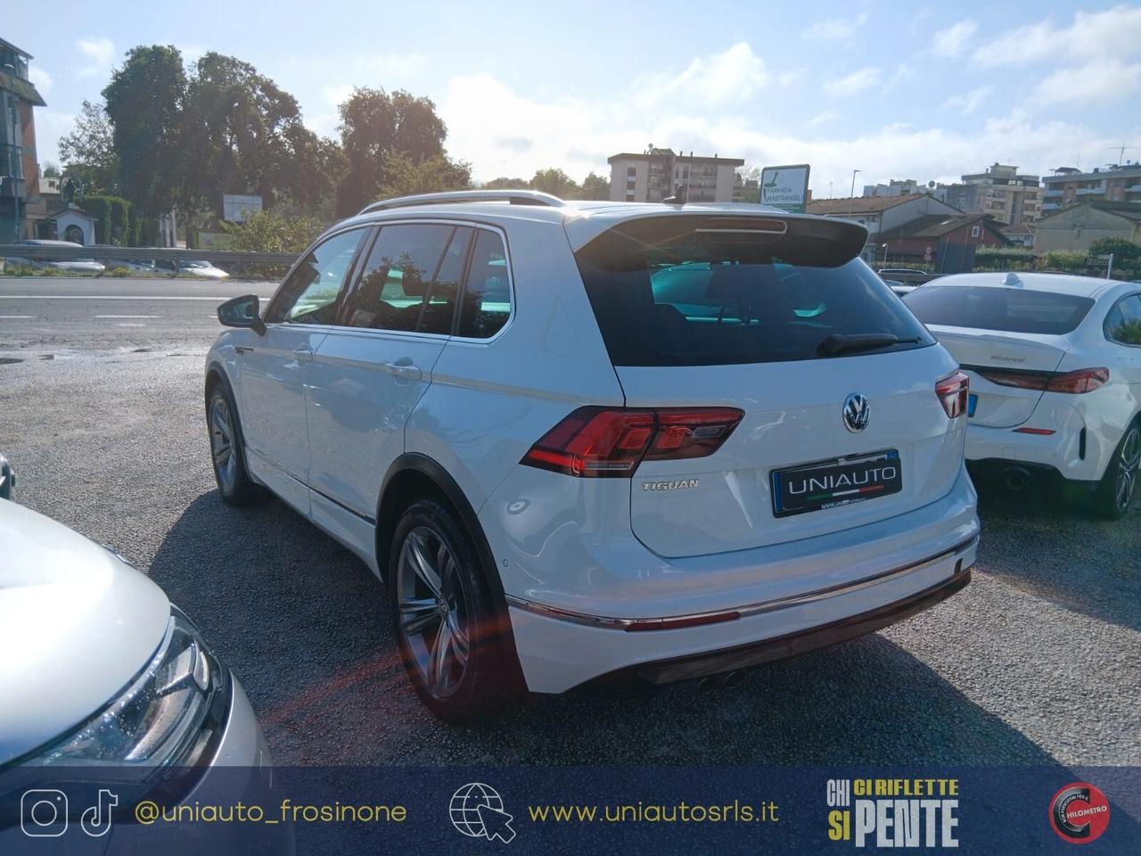 Volkswagen Tiguan R LINE