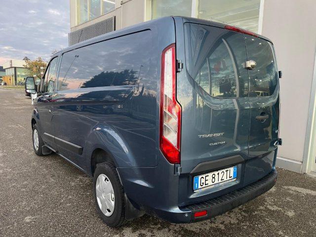 FORD Transit Custom 280 2.0 EcoBlue Hybrid 130 PC Furgone Trend