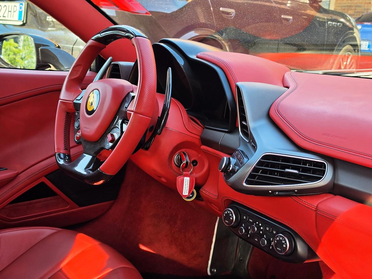 Ferrari 458 Italia DCT