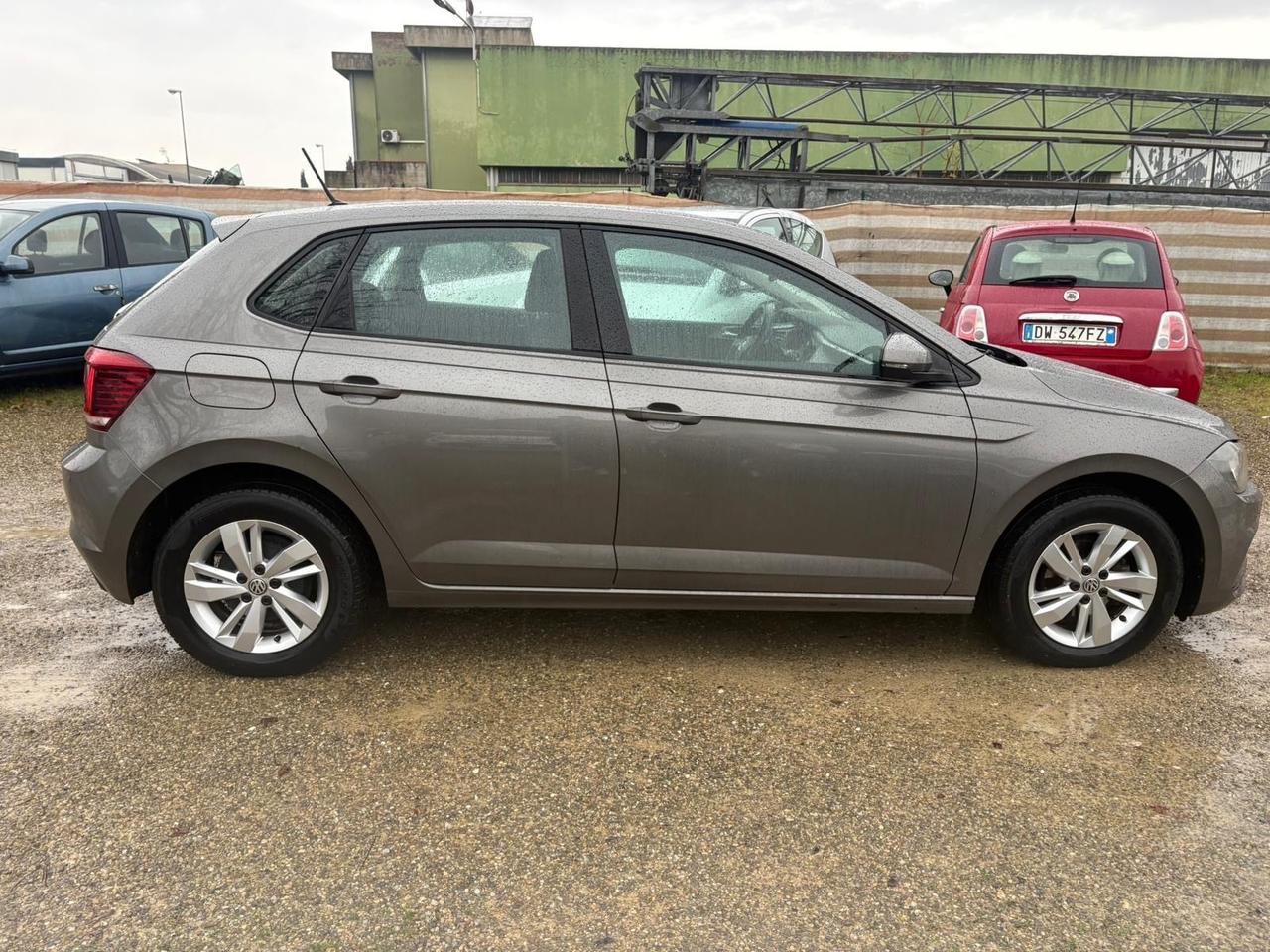 Volkswagen Polo 1.0 TGI 5p. Highline BlueMotion Technology