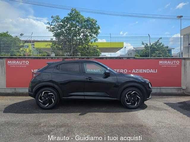 Nissan Juke Juke 1.0 DIG-T 114 CV N-Connecta