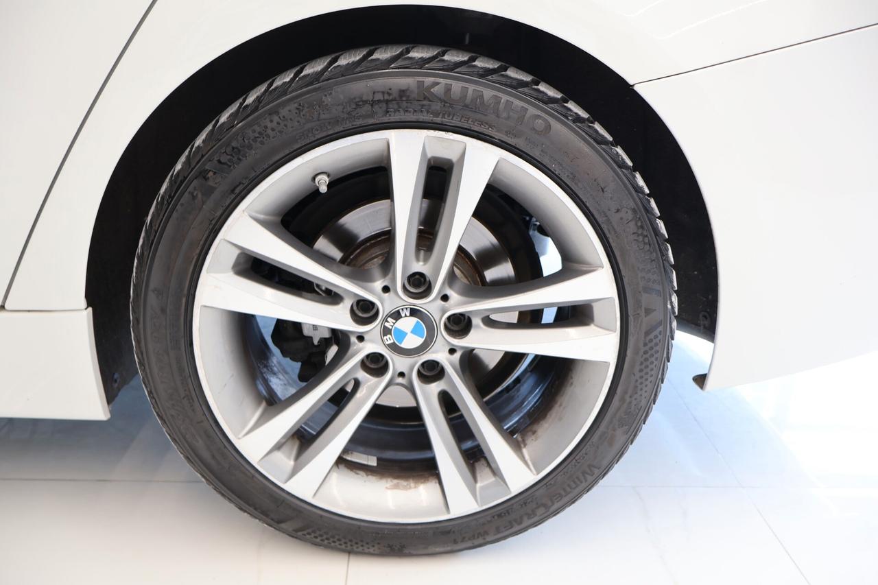 Bmw 318d Touring Sport automatica