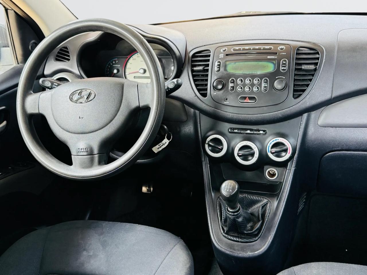 Hyundai i10 1.1 12V (66CV) 5p. Like*NEOPATENTATI*