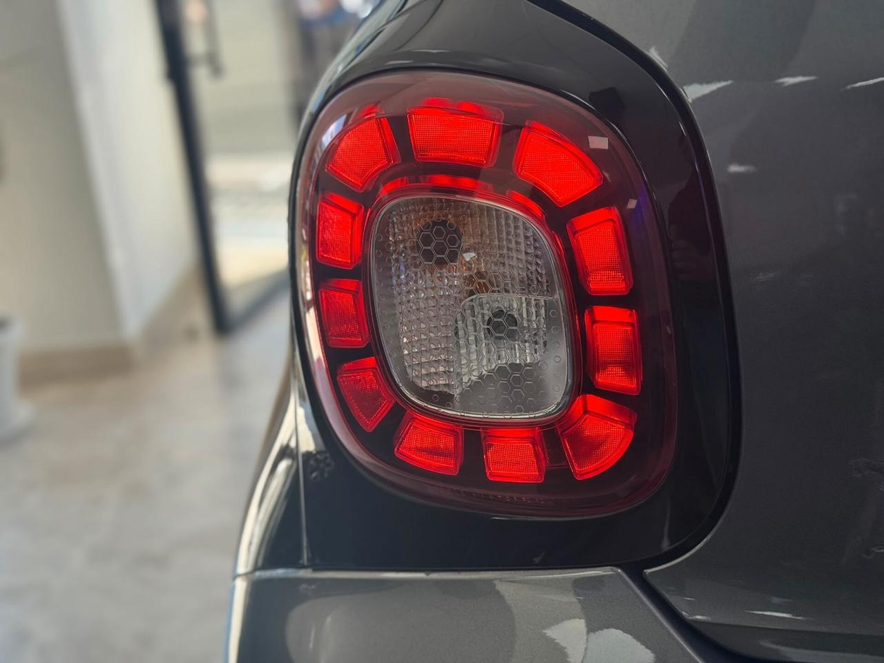 Smart ForFour 90 0.9 Turbo twinamic Passion