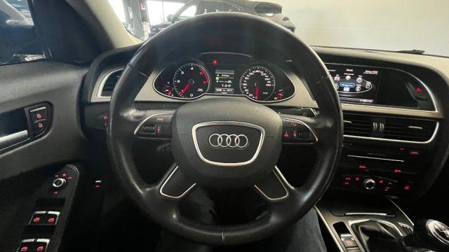 AUDI A4 2.0 TDI 177 CV Advanced