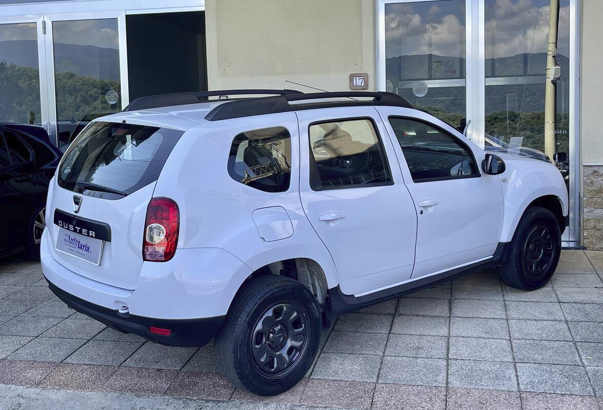 Dacia Duster 1.5 dCi 90CV 4x4 Lauréate (Auto pari al nuovo) Uniproprietario