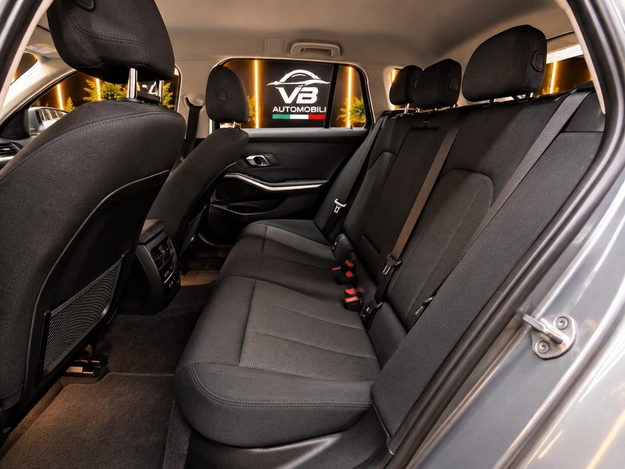 Bmw 318 318d 48V Touring