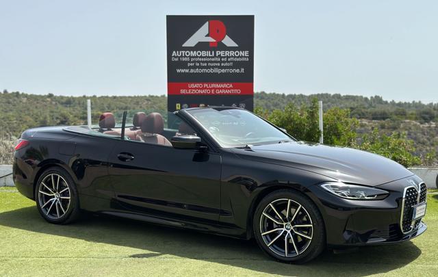 BMW 420 i Cabrio Sport MY24