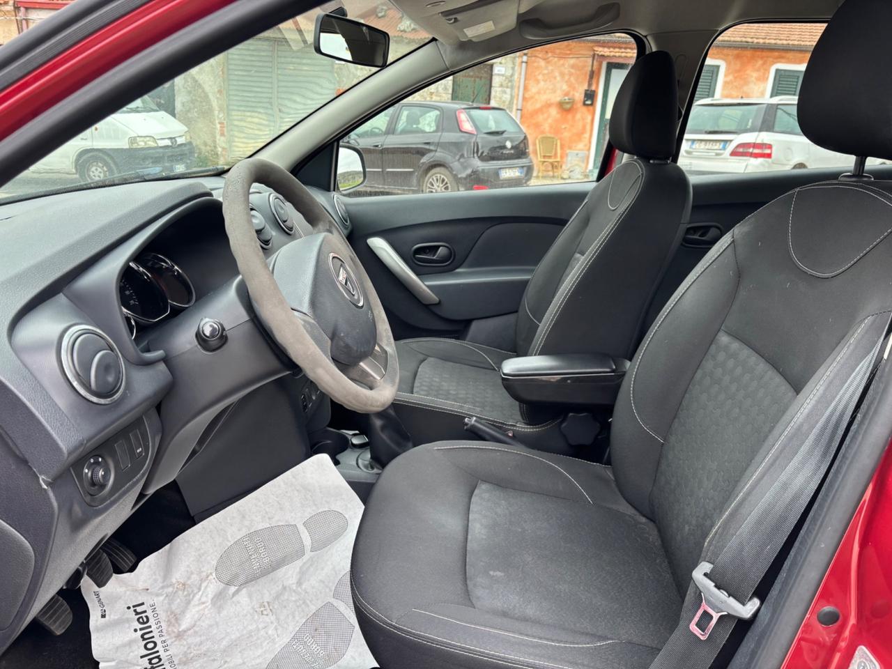 Dacia Sandero 1.5 dCi 8V 75CV Start&Stop Lauréate