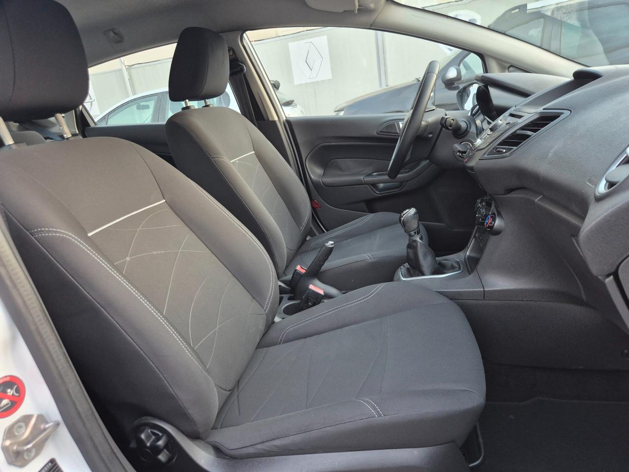 Ford FIESTA RESTAYLING 1.4 GPL NUOVA FULL 2013