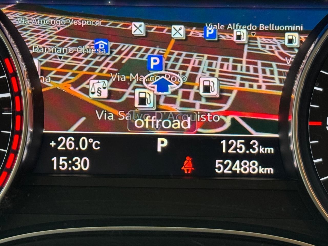 Audi A7 SPB 3.0 TDI 272 CV quattro S tronic S-LINE UNICOPR. PERFETTA CON SOLI 50.000 KM REALI!!!!
