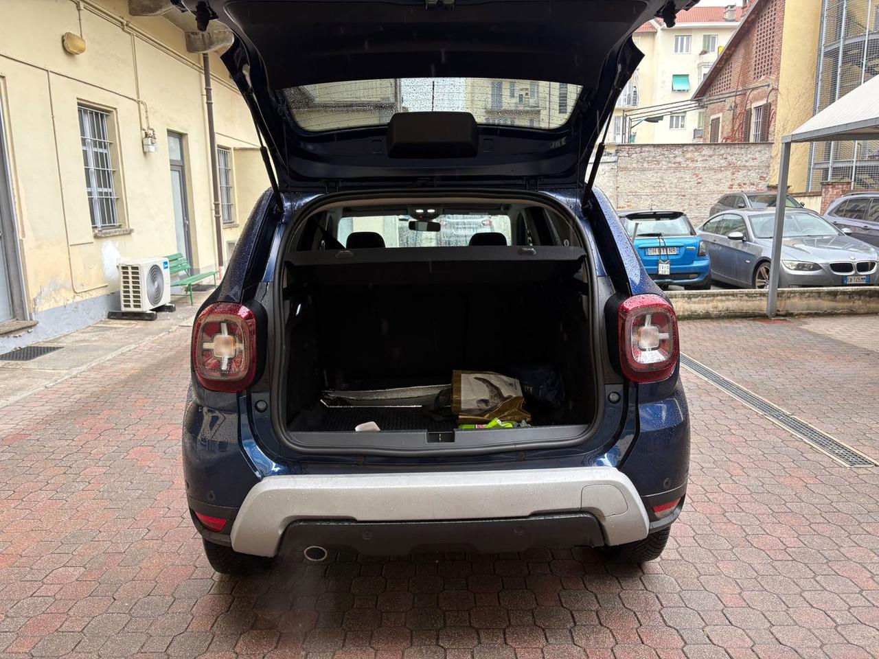 Dacia Duster 1.6 SCe GPL #7594