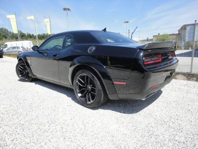 DODGE Challenger R/T® 6.4 V8 Scat Pack Widebody 392 - Pronta