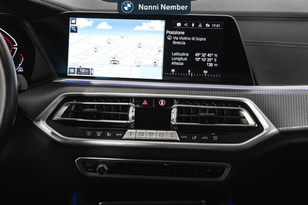 BMW X5 30 d Mild Hybrid 48V Msport xDrive Steptronic
