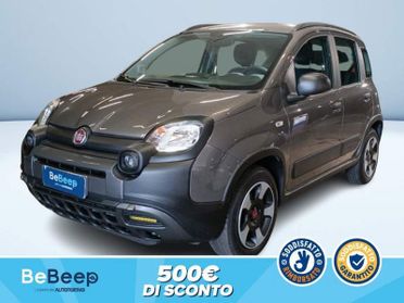 FIAT Panda Cross PANDA 1.0 FIREFLY HYBRID CITY CROSS S&S 70CV 5P.TI