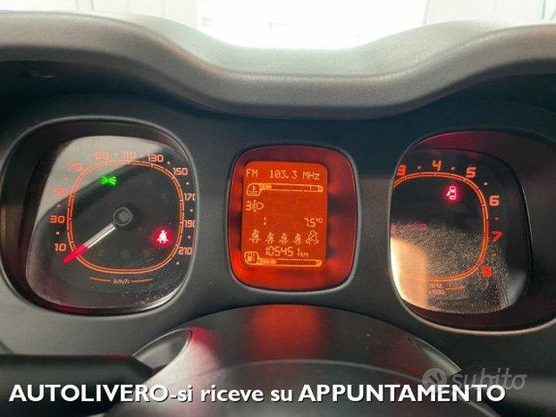 FIAT Panda 1.2 Lounge 69cv-5POSTI-UNIPRO
