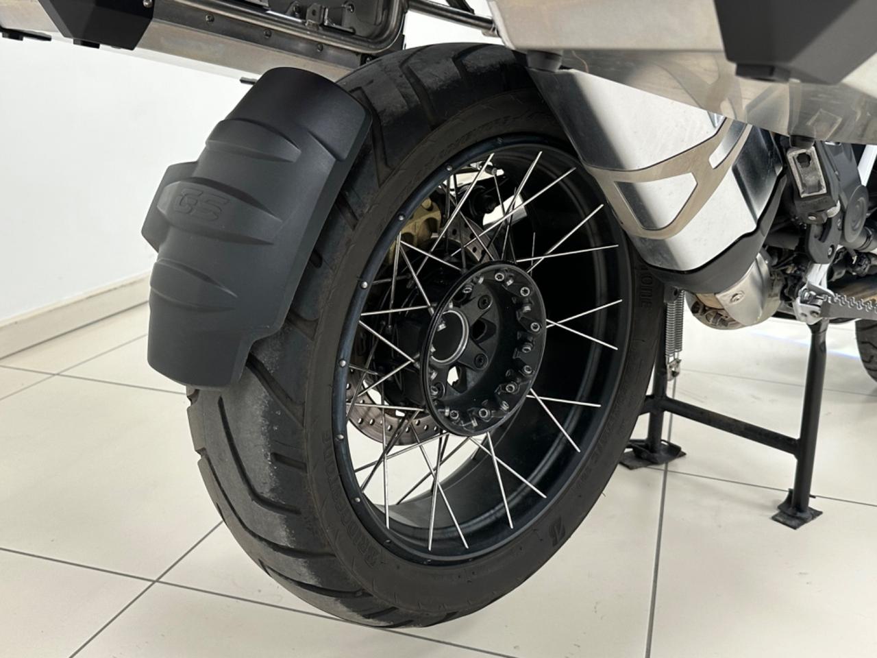 Bmw R 1250 GS RALLLY Tris Borse - 2021