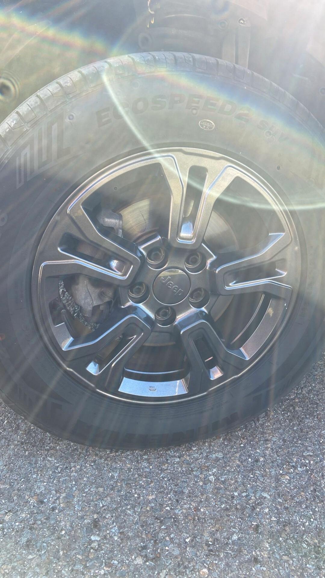 Jeep Renegade 1.6 Mjt 130 CV Longitude