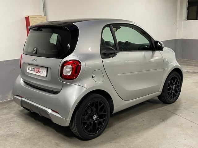 SMART ForTwo 70 1.0 twinamic Superpassion