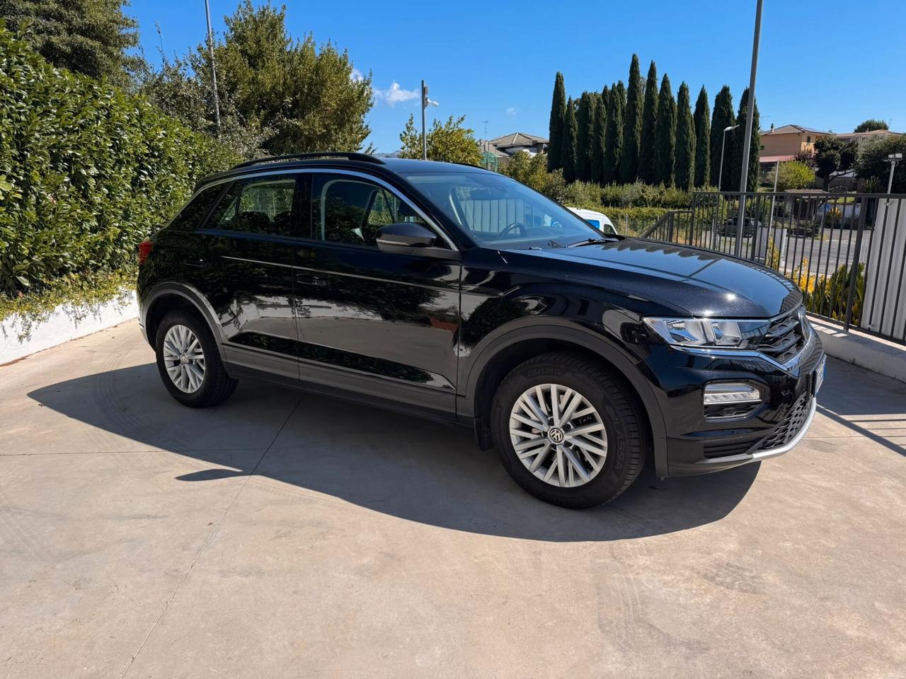 Volkswagen T-Roc 2.0 TDI SCR 150 CV DSG 4MOTION Advanced BlueMot. Tech.