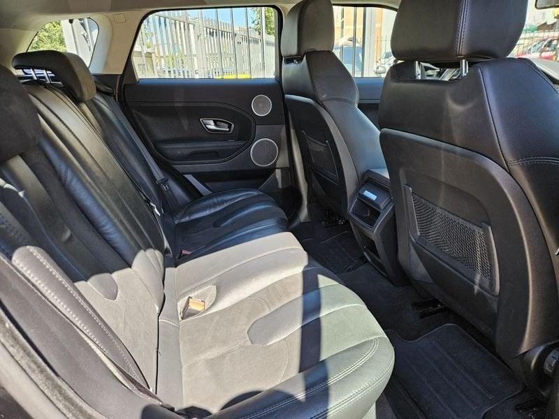 Land Rover Range Rover Evoque 2.2 TD4 Dynamic