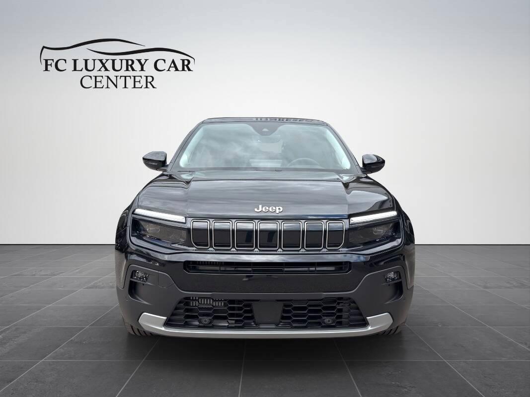 Jeep Avenger 1.2 e-hybrid Summit fwd 110cv TUA A 423 MENSILE