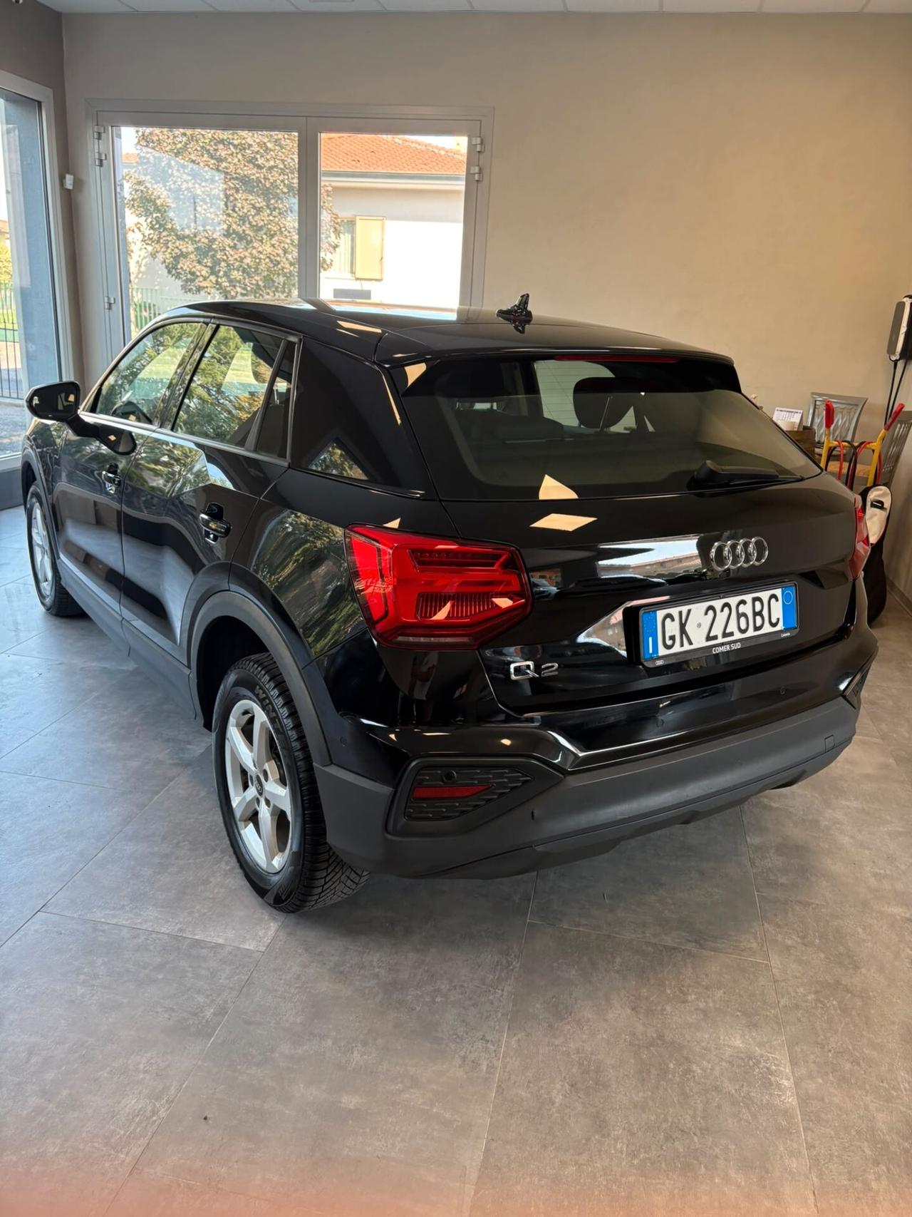 Audi Q2 30 TDI S tronic