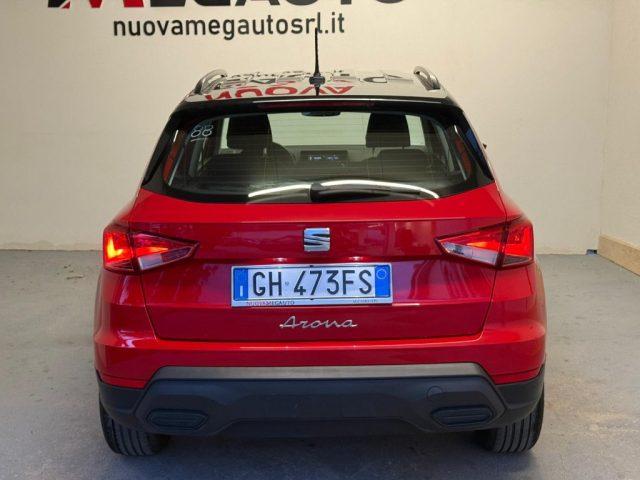 SEAT Arona 1.0 EcoTSI Reference