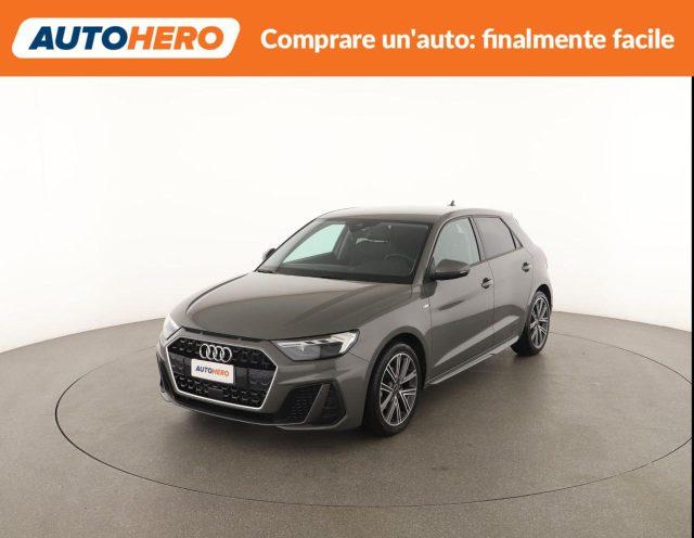 AUDI A1 SPB 30 TFSI S line edition