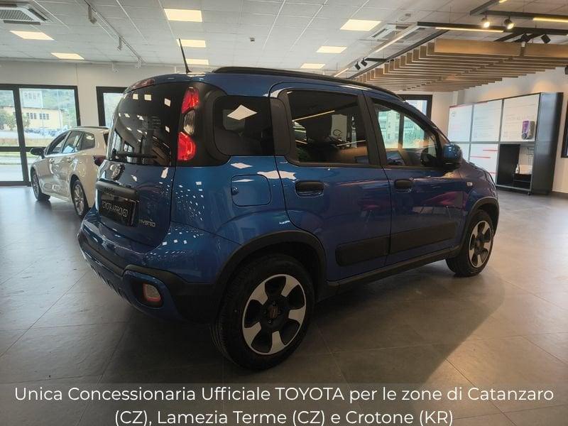 FIAT Panda Cross 1.0 FireFly 70cv S&S Hybrid Cross