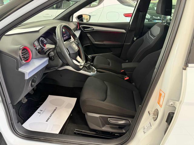 SEAT Arona 1.0 TGI FR FULL OPTIONAL