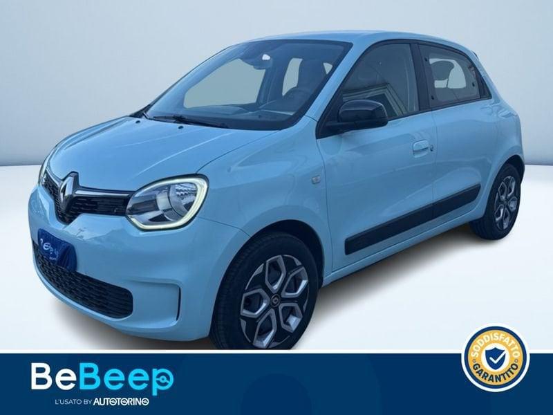 Renault Twingo Electric TWINGO EQUILIBRE 22KWH